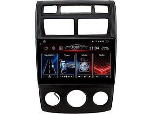Штатна магнітола FORS.auto FS 4 MAX Qled для Kia Sportage (4+32Gb, 9&quot\;) 2007-2012 FS-8005 фото