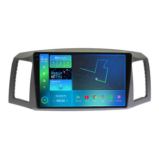 Штатна магнітола Torssen Jeep Grand Cherokee 2004-2008 FL10 4+64Gb 4G Carplay DSP 202306318 фото