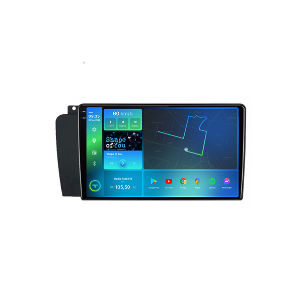 Штатна магнітола Torssen 2K Volvo S60 V70 XC70 F9432 4G Carplay DSP 202303558 фото