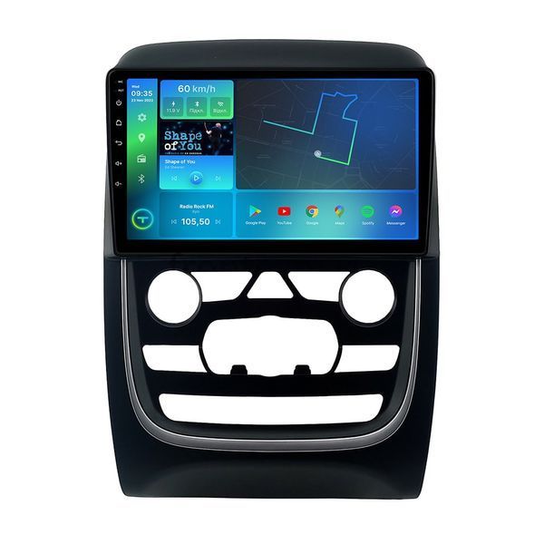 Штатна магнітола Torssen Dodge Durango 2014-2020 FL9 4+64Gb 4G Carplay DSP 202306148 фото