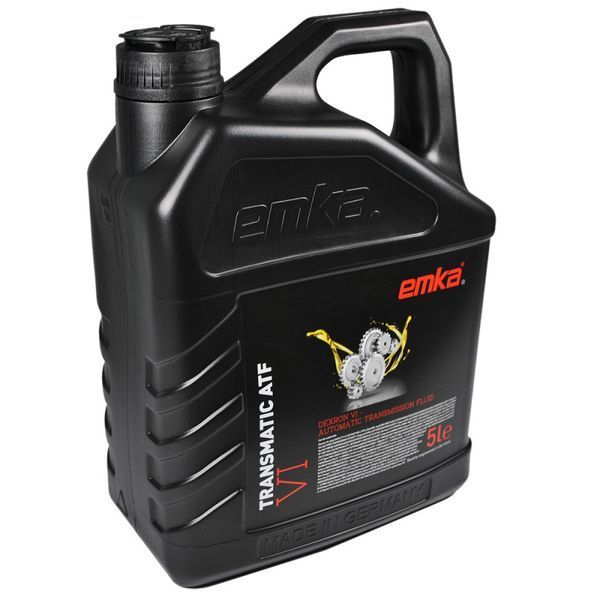Трансмісійна олива Emka Transmatic ATF VI 5л 1022565 фото