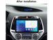 Штатна магнітола FORS.auto FS 2 PRO для Hyundai I20 (2+32Gb, 9&quot\;, Auto AC) 2012-2014 FS-2199 фото 2