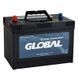 Автомобільний акумулятор GLOBAL Asia SMF 100Ah, 880A, L+ (SMF 1000RA) (Heavy-Duty) 23082070 фото 3