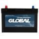 Автомобільний акумулятор GLOBAL Asia SMF 100Ah, 880A, L+ (SMF 1000RA) (Heavy-Duty) 23082070 фото 1
