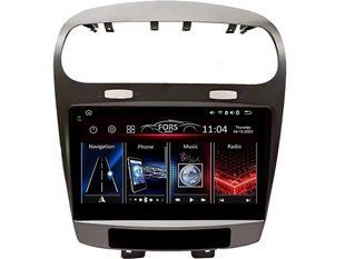 Штатна магнітола FORS.auto FS 4 PRO для Fiat Freemont (4+64Gb, 9&quot\;) 2012-2014 FS-4454 фото
