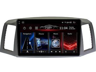 Штатна магнітола FORS.auto FS 2 PRO для Jeep Grand Cherokee (2+32Gb, 10&quot\;, LHD) 2004-2007 FS-2551 фото