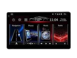Штатна магнітола FORS.auto FS 2 PRO для Kia Magentis 2005-2010/Optima 2006-2010 (2+32Gb, 9&quot\;) FS-2561 фото