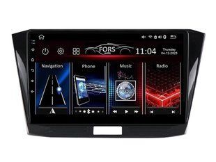 Штатна магнітола FORS.auto FS 1 LITE для Volkswagen Passat (1+32Gb, 10&quot\;) 2011-2015 FS-1296 фото