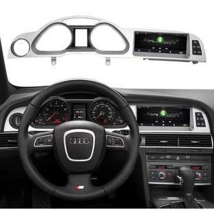 Штатная магнитола Torssen Audi A6 8.8'' 4/64 2010-2011 optic 202304584 фото