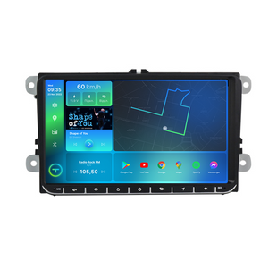 Штатна магнітола Torssen 2K VW 9432 4G Carplay DSP Universal 202303565 фото