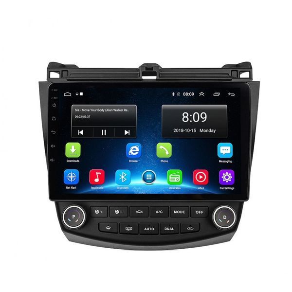 Штатна магнітола Torssen Honda Accord 7 03-08 FL10 4+64Gb 4G Carplay DSP 202306219 фото