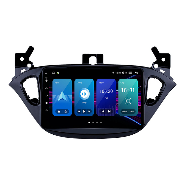 Штатна магнітола Torssen Opel Corsa 13+/Adam 13+ NF9 Carplay 202270825 фото