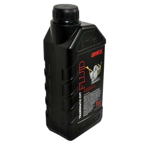 Трансмісійна олива Emka Transmatic CVT Fluid 1л 1022566 фото