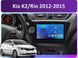 Штатна магнітола FORS.auto FS 2 ULTRA для Kia K2/Rio (2+32Gb, 9&quot\;0 2012-2015 FS-1646 фото 3