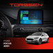 Штатна магнітола Torssen Ford Focus 2019+ F98256 4G Carplay DSP 202307404 фото 1