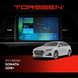 Штатна магнітола Torssen 2K Hyundai Sonata 18+ FL9 4+64Gb 4G Carplay DSP 202305707 фото 1