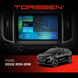Штатна магнітола Torssen 2K Ford Edge 2015-2018 knob FL9 4+64Gb 4G Carplay DSP 202309063 фото 1
