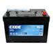 EXIDE Start-Stop EFB Asia (EL954) 95Аh 800A R+ (D31) 56612588528 фото 2