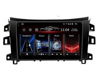 Штатна магнітола FORS.auto FS 4 PRO для Nissan Navara (4+64Gb, 9&quot\;) 2011-2016 FS-4581 фото