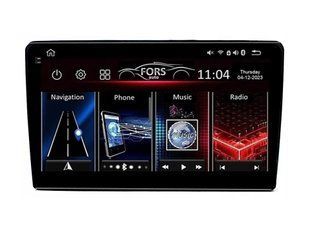 Штатна магнітола FORS.auto FS 2 PRO для Mitsubishi Outlander (2+32Gb, 9&quot\;) 2016+ FS-2571 фото