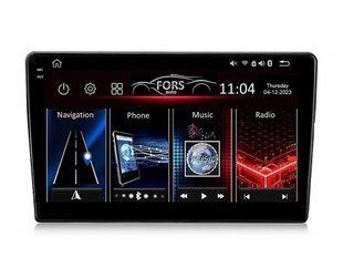 Штатна магнітола FORS.auto FS 4 PRO для Toyota Yaris (4+64Gb, 10&quot\;) 2006-2009 FS-4288 фото