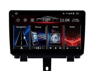 Штатна магнітола FORS.auto FS 4 MAX для Audi Q3 (4+32Gb, 9&quot\;) 2013-2018 FS-0334 фото