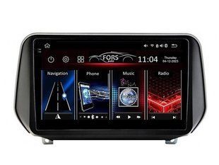 Штатна магнітола FORS.auto FS 4 MAX для Hyundai Santa Fe (4+32Gb, 10&quot\;) 2018+ FS-5130 фото