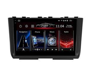 Штатна магнітола FORS.auto FS 4 MAX для Hyundai Creta/IX25 (4+32Gb, 10&quot\;) 2020-2021 FS-5182 фото