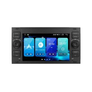 Штатна магнітола Torssen NF7 Ford Focus/Mondeo/S-Max/C-Max/Kuga/Fiesta/Fusion 2/32Gb Carplay 2007-2 202308691 фото