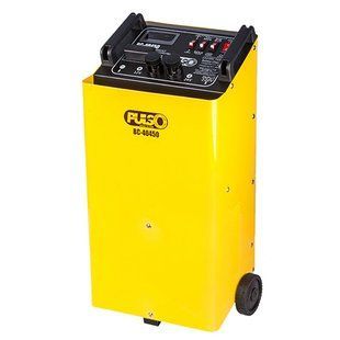 Пуско-зарядний пристрій PULSO BC-40450 12&24V/75A/Start-320A/цифр. індик. BC-40450 фото