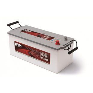 Автомобильный аккумулятор FIAMM POWER CUBE 180Аh 1000А L+ (левый +) APC 6СТ 564958885886 фото