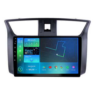 Штатная магнитола Torssen Nissan Sentra 2012+,Sylphy FL10 4+64Gb 4G Carplay DSP 202306477 фото