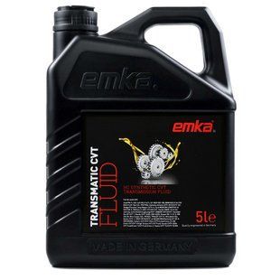 Трансмісійна олива Emka Transmatic CVT Fluid 5л 1022567 фото