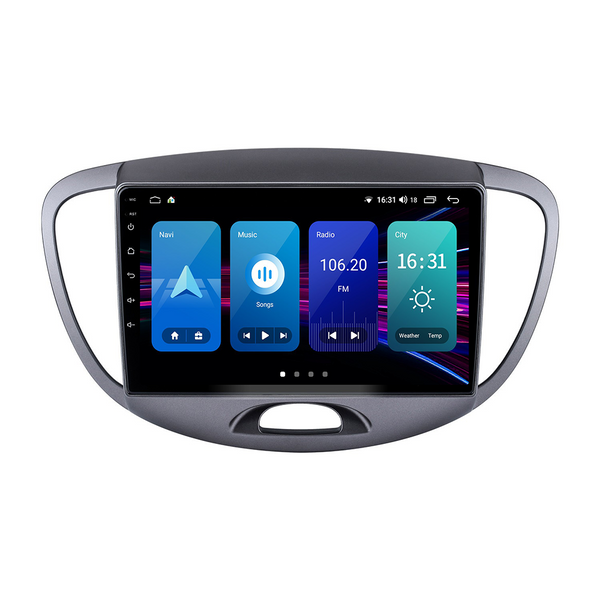Штатна магнітола Torssen Hyundai I10 2010-2013 NF9 Carplay 202270122 фото