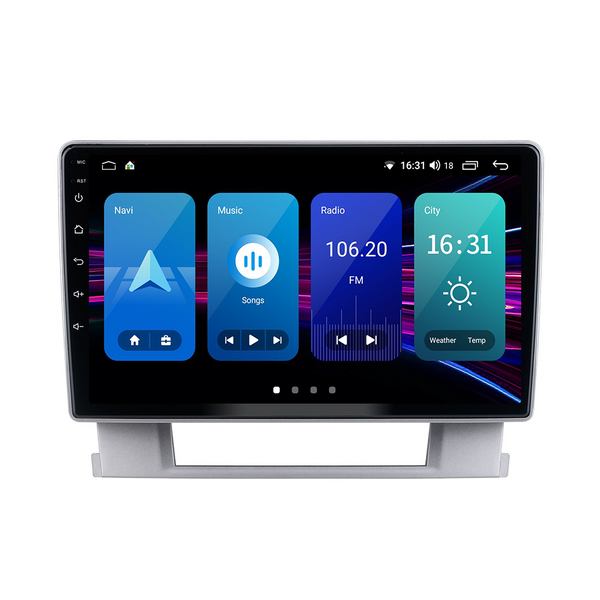 Штатна магнітола Torssen Opel Astra J 10-14/Buick Excelle 10-14 NF9 Carplay 202270823 фото