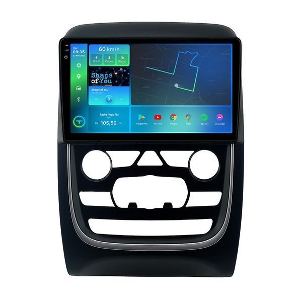 Штатна магнітола Torssen 2K Dodge Durango 2014-2020 F9464 4G Carplay DSP 202305294 фото