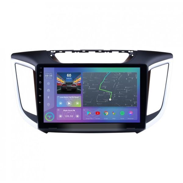 Штатна магнітола Torssen Hyundai IX25/Creta/Cantus 14-19 F9432 4G Carplay DSP 202303791 фото