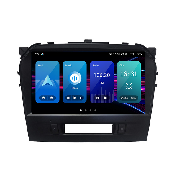 Штатна магнітола Torssen Suzuki Vitara 2016- NF9 Carplay 202270881 фото
