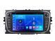 Штатна магнітола FORS.auto FS 2 ULTRA-FDBO Ford Focus/Mondeo/S-Max/C-Max/Kuga/Fiesta/Fusion (2+32Gb, 7&quot\;, black) 2007-2011 FS 2 ULTRA-FDBO фото 1