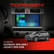 Штатна магнітола Torssen 2K Subaru Outback 15-18 /Legacy 15-18 F9432 4G Carplay DSP 202303469 фото 1