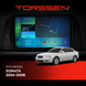 Штатна магнітола Torssen 2K Hyundai Sonata 2004-2008 FL9 4+64Gb 4G Carplay DSP 202305708 фото 1