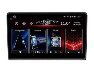 Штатна магнітола FORS.auto FS 4 PRO для Volkswagen Touran/Passat/Golf/Tiguan/T5 (4+64Gb, 10&quot\;) 2009 FS-4370 фото