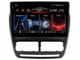 Штатна магнітола FORS.auto FS 4 MAX для Opel Combo/Tour (D) (4+32Gb, 10&quot\;) 2011-2018 FS-5320 фото