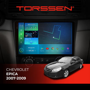 Штатна магнітола Torssen 2K Chevrolet Epica 07-09 F9432 4G Carplay DSP 202303046 фото