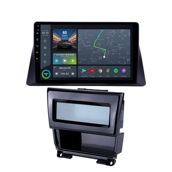 Штатна магнітола Torssen Honda Accord 8 11-14- FL10 4+64Gb 4G Carplay DSP 202306221 фото