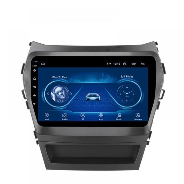 Штатна магнітола Torssen Hyundai IX45/Santa Fe 2013-2017 Bose F9432 4G Carplay DSP 202303792 фото