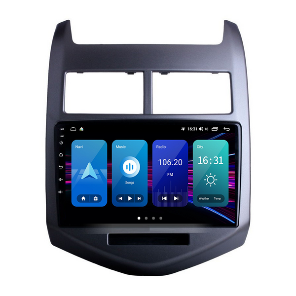 Штатна магнітола Torssen Chevrolet Aveo 12-13 NF9 Carplay 202270643 фото