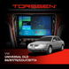 Штатна магнітола Torssen VW Universal Old B6/B7/T6/Golf/Jetta F108256 4G Carplay DSP 202307920 фото 1