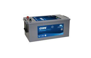Автомобільний акумулятор EXIDE Power PRO 235Ah 1300A L+ 56612588531 фото