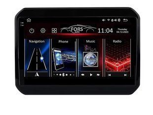 Штатна магнітола FORS.auto FS 4 MAX для Suzuki Ignis (4+32Gb, 9&quot\;) 2016-2019 FS-5057 фото